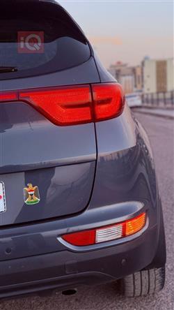 كيا سبورتاج